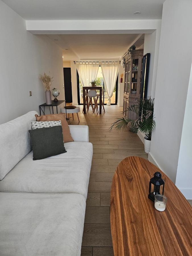 Apartament Tres Grand Deux Pieces Marines De Cogolin Zewnętrze zdjęcie